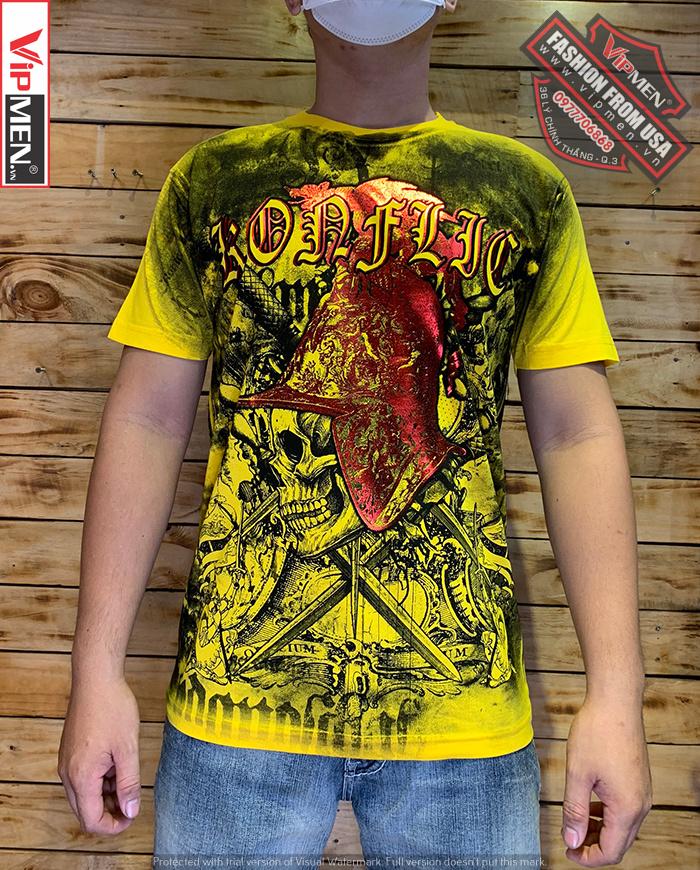Áo thun Konflic S, M, L, XL, XXL