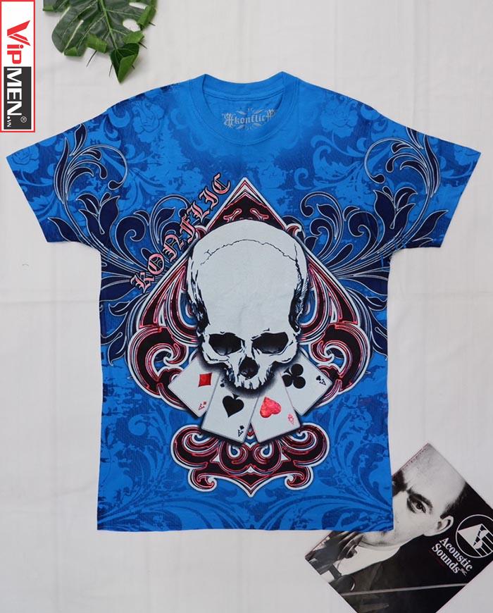 Áo thun Konflic S, M, L, XL, XXL