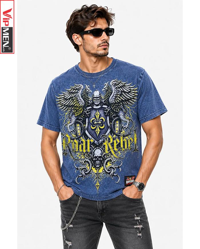 Áo thun Roar Rebel - S-M-L