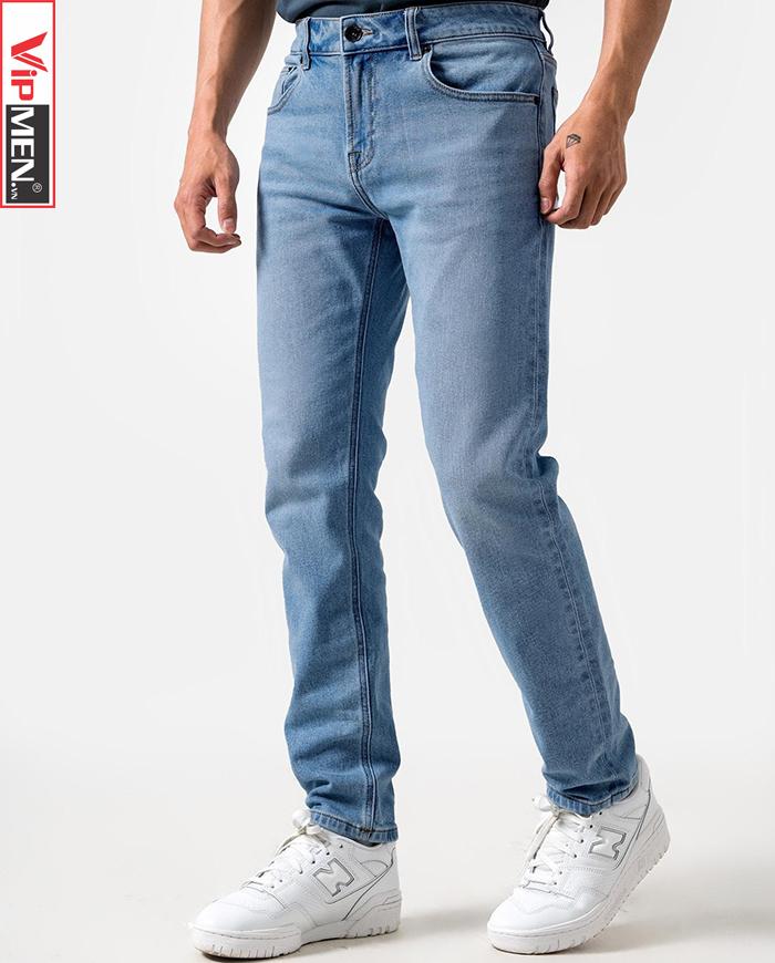 Quần Jeans Nam Copper Denim Slim Fit