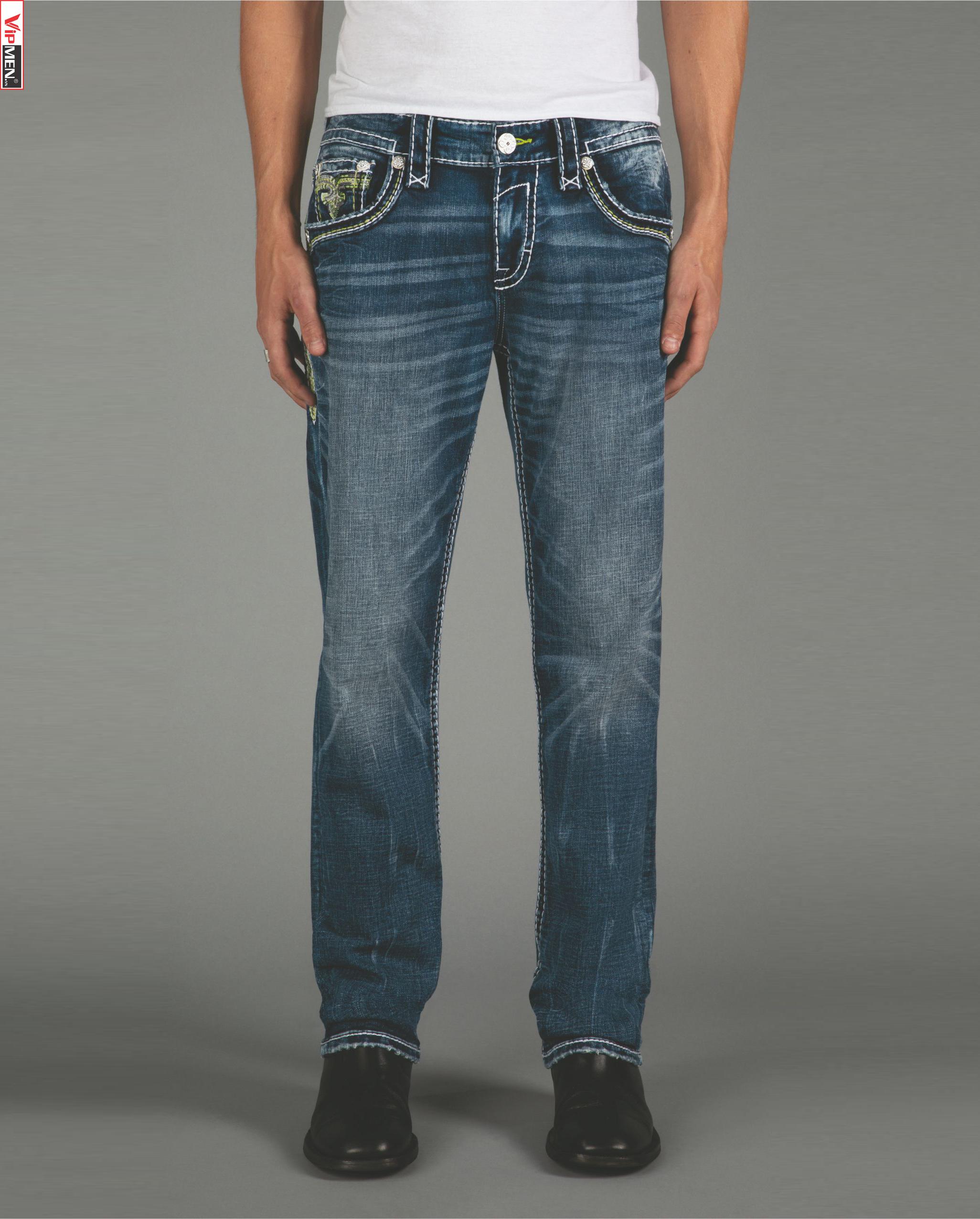 Quần Jeans Rock Revival 29-30