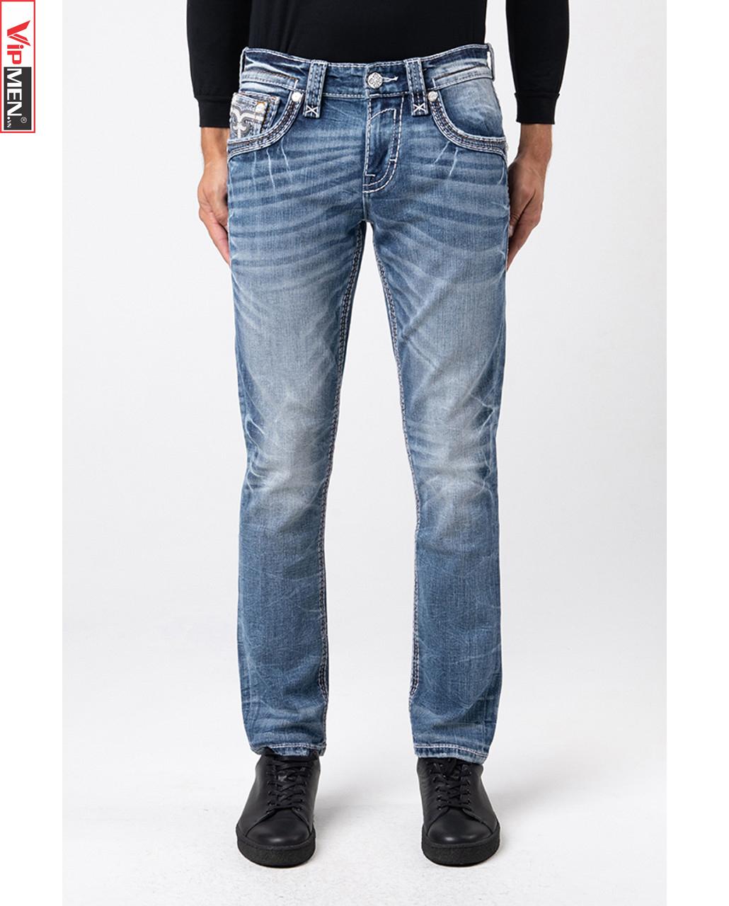 Quần Jeans Rock Revival 28-30
