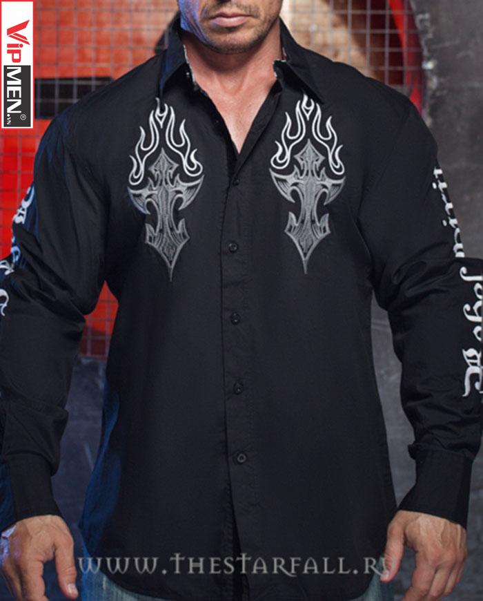 Áo sơ mi Rebel - S-M-L