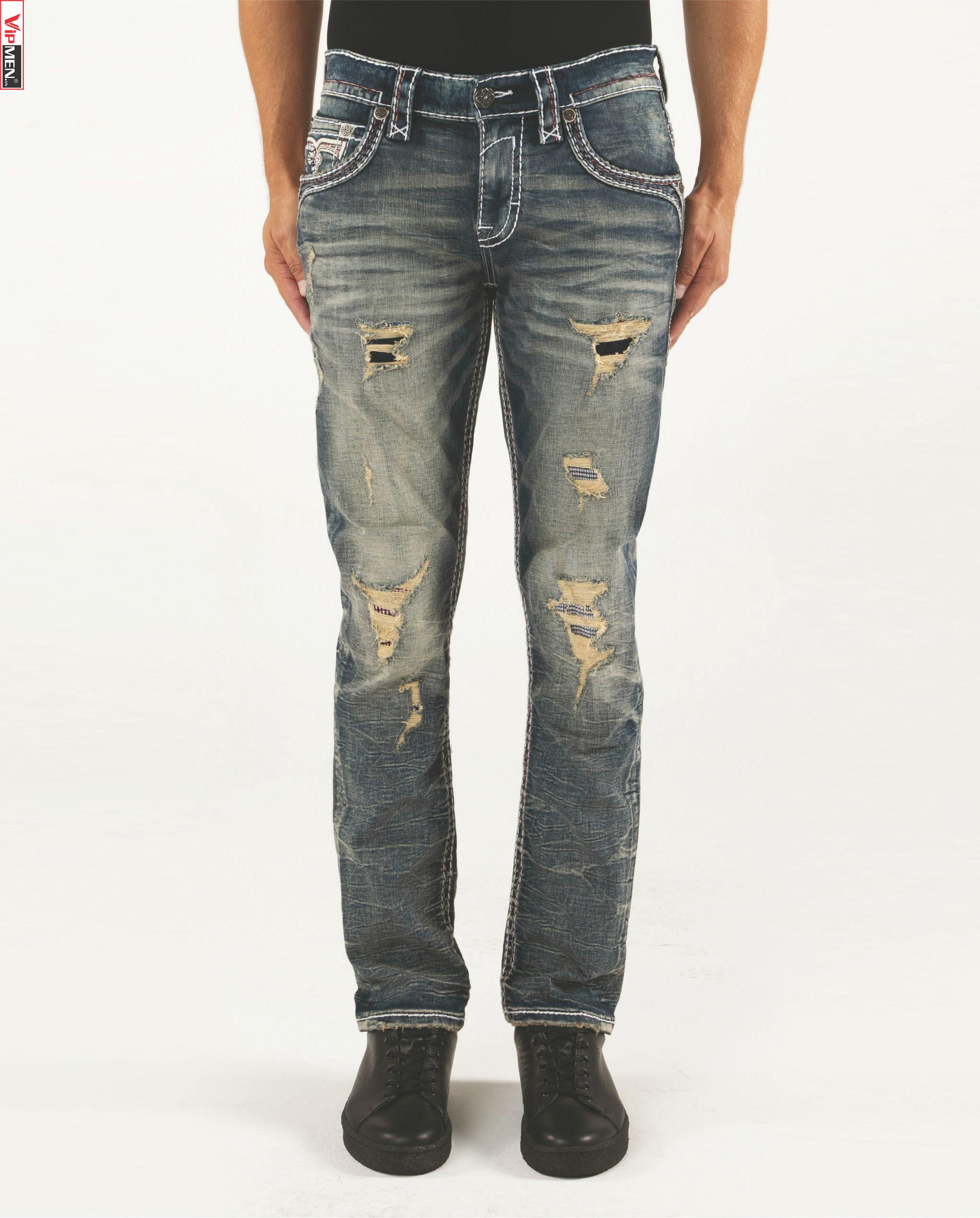 Quần Jeans Rock Revival 29-30-32-33-34
