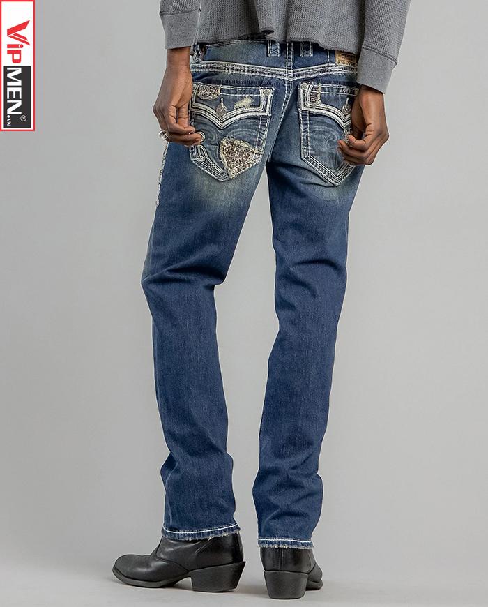 Quần Jeans Rock Revival 28-29-30-31-32-33-36 Quần Jeans Rock Revival 28-29-30-31-32-33-36